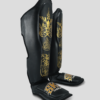 SKS Shin guards Special “Sakyant” (Black)