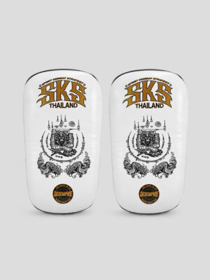 SKS Kickpad Special "Sakyant" (White)