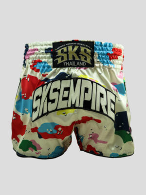 SKS "Camo Candy" Shorts