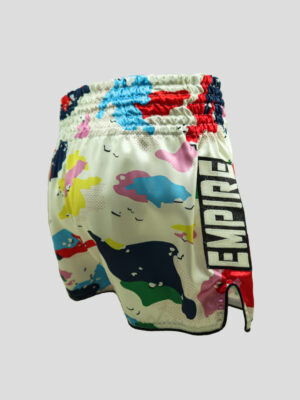Camo Candy Shorts