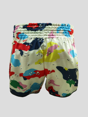 Camo Candy Shorts