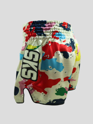 Camo Candy Shorts