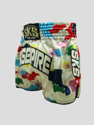 Camo Candy Shorts