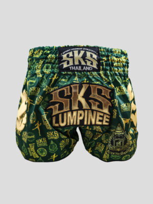 SKS "Lumpinee" (Green) Short