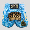 Lumpinee Blue Short