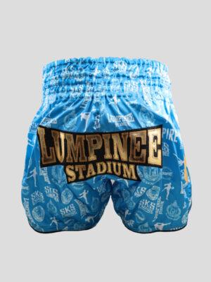 Lumpinee Blue Short