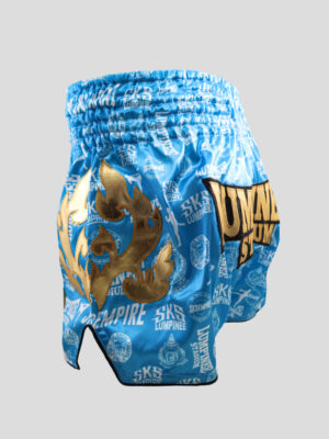 Lumpinee Blue Short