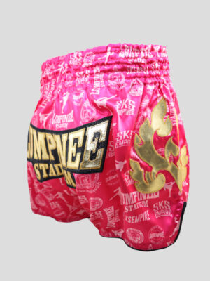 Lumpinee Pink