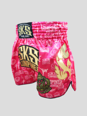 Lumpinee Pink