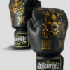 SKS Velcro Boxing Gloves Special “Sakyant” (Black)