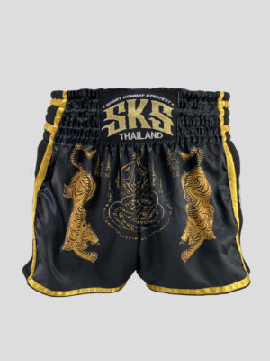 SKS Sakyant "Tiger" (Black) Shorts