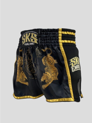SKS Sakyant "Tiger" (Black) Shorts
