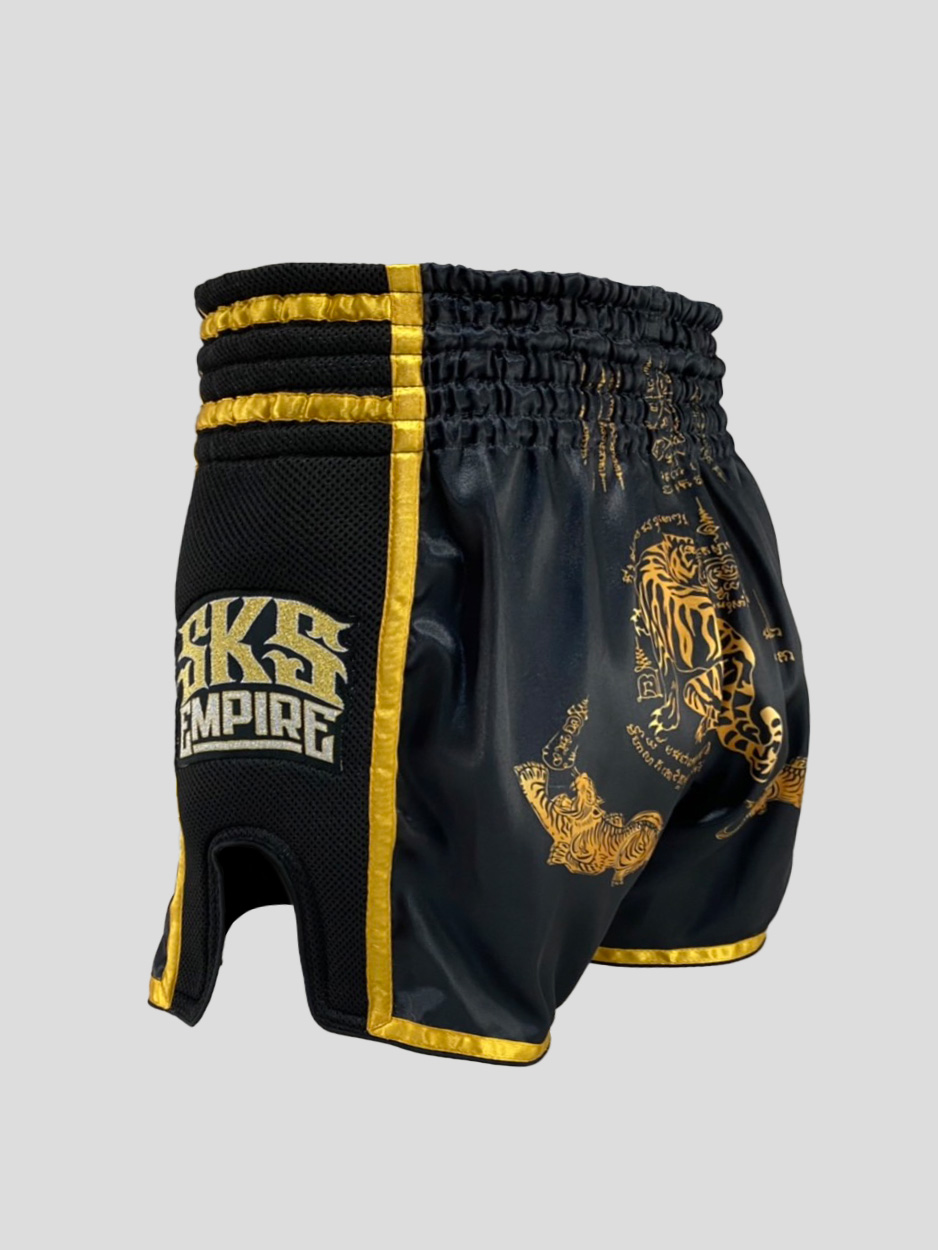 SKS Sakyant "Tiger" (Black) Shorts SKS Sakyant "Tiger" (Black) Shorts