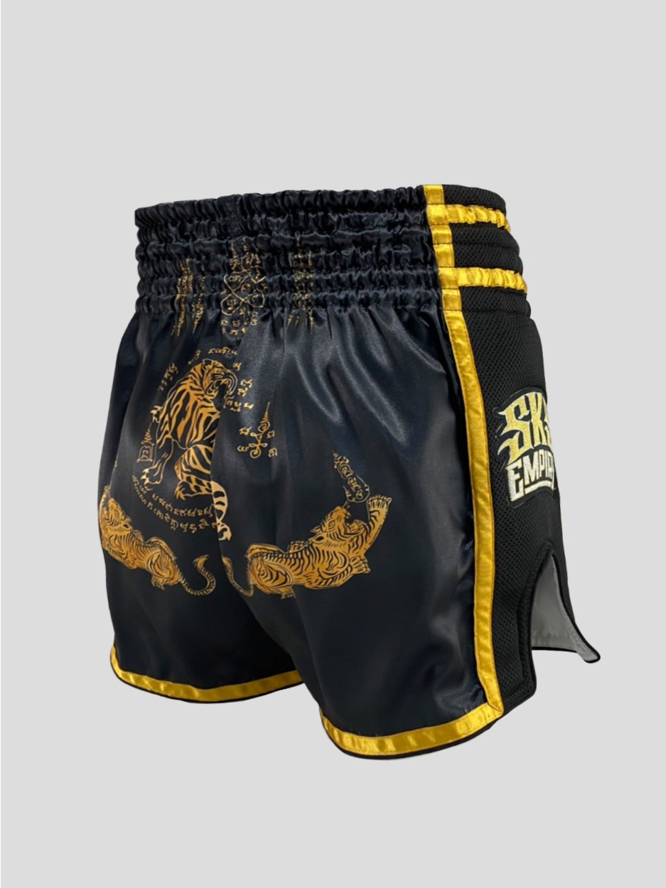 SKS Sakyant "Tiger" (Black) Shorts SKS Sakyant "Tiger" (Black) Shorts