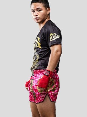 Lumpinee Shorts Pink