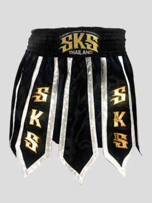 SKS Gladiator Short (Black)