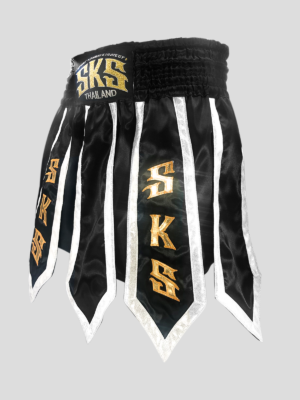 SKS Gladiator Short (Black)