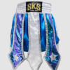 SKS Gladiator Short (Blue/White)