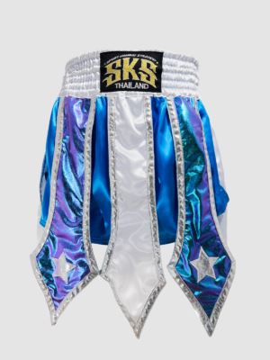 SKS Gladiator Short (Blue/White)