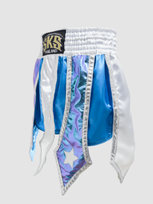 SKS Gladiator Short (Blue/White)