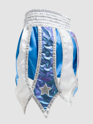SKS Gladiator Short (Blue/White)