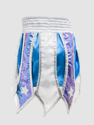SKS Gladiator Short (Blue/White)