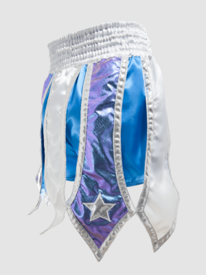 SKS Gladiator Short (Blue/White)