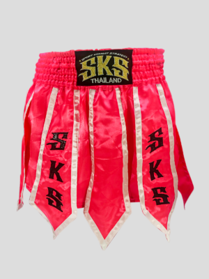 SKS Gladiator Short (Pink)
