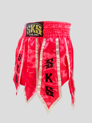 SKS Gladiator Short (Pink)