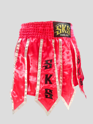 SKS Gladiator Short (Pink)