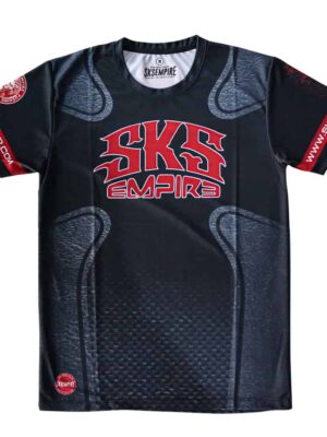 SKS DiABlo (Yellow logo) T-Shirt