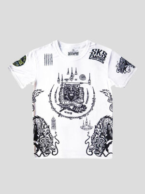 SKS Sakyant (White) T-Shirt