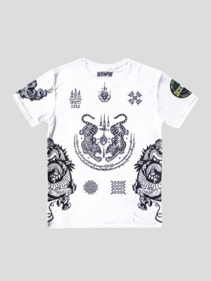 SKS Sakyant (White) T-Shirt