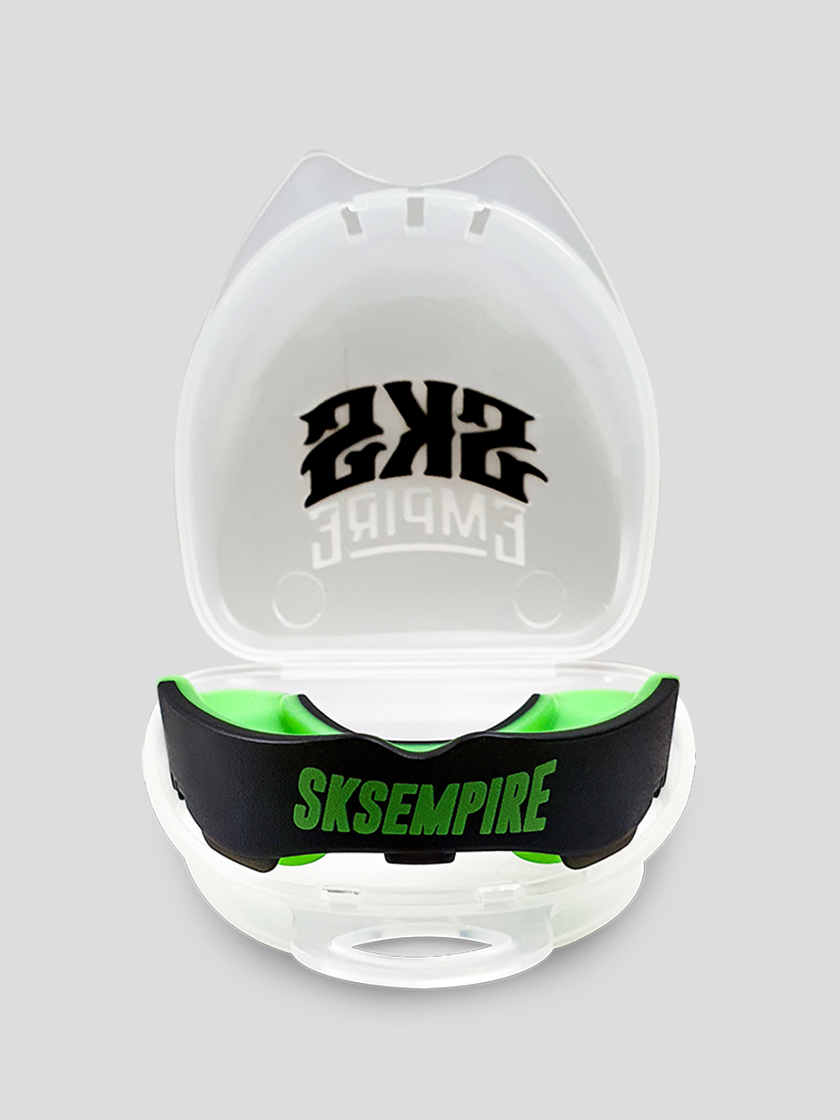 Mouth Guard (Green) Mouth Guard (Green)
