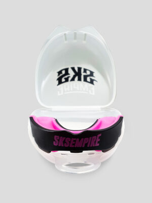 Mouth Guard (Pink)