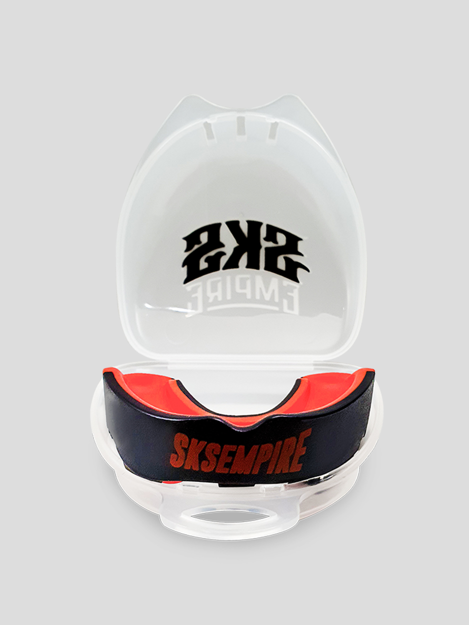 Mouth Guard (Orange) Mouth Guard (Orange)