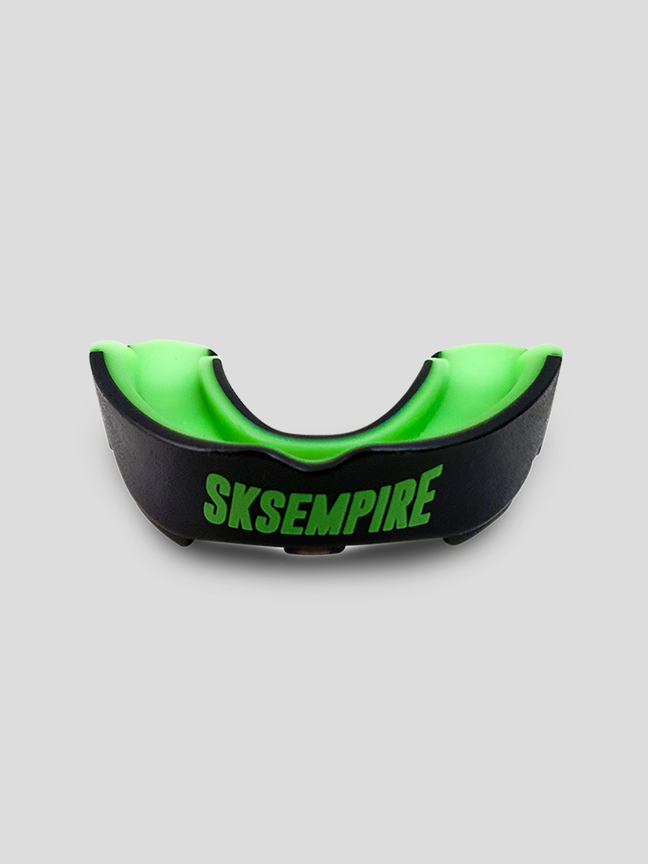 Mouth Guard (Green) Mouth Guard (Green)
