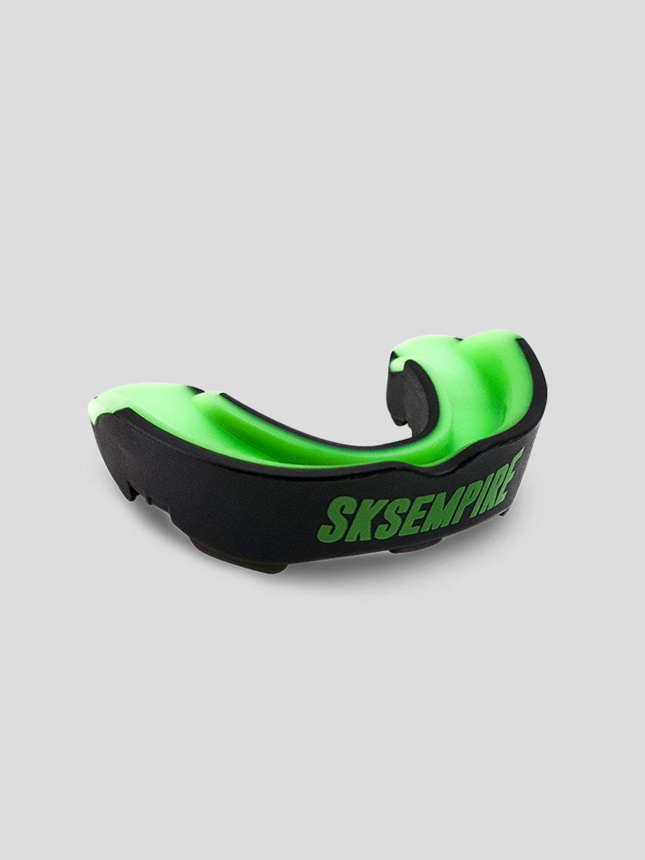 Mouth Guard (Green) Mouth Guard (Green)