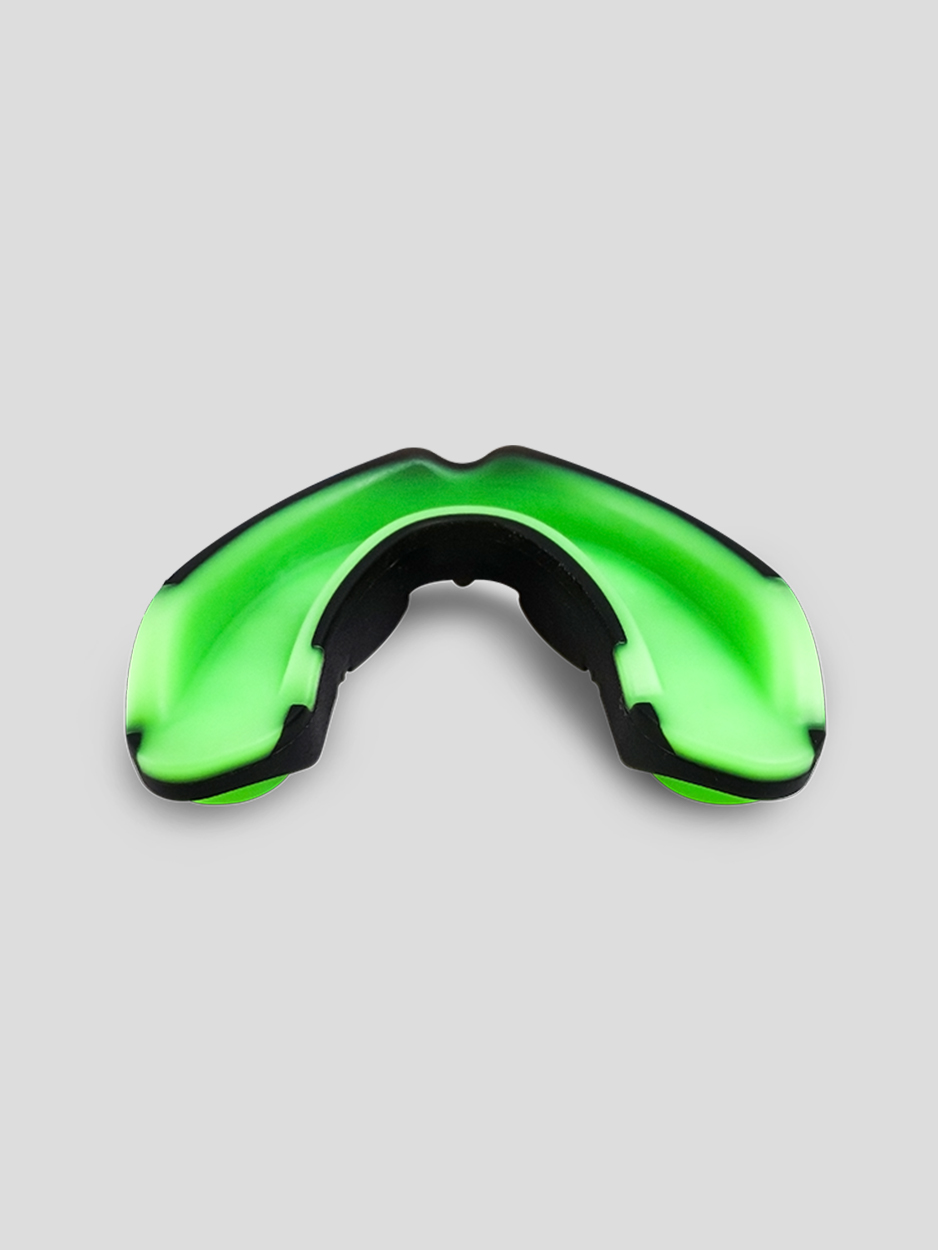 Mouth Guard (Green) Mouth Guard (Green)