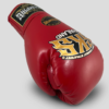 SKS Lace Boxing Gloves (Red)