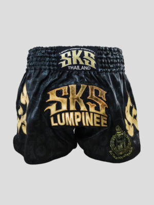 SKS "Lumpinee" (Black) Short SKS "Lumpinee" (Black) Short