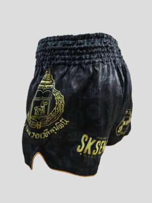 Lumpinee Full Print Black