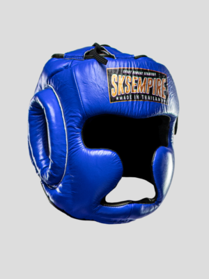 SKS Head Guard (Blue)