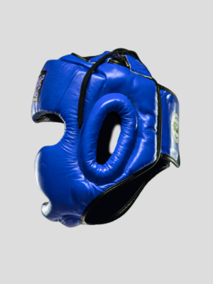 SKS Head Guard (Blue)