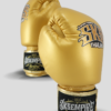 SKS Velcro Boxing Gloves (Gold)
