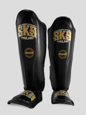 SKS Shin guards (Black)