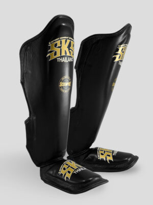 SKS Shin guards (Black)