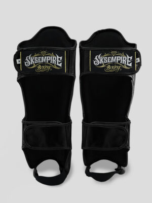 SKS Shin guards (Black)