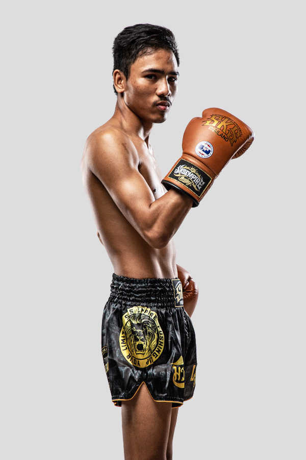 SKS "Lumpinee" Full Print (Black) Short SKS "Lumpinee" Full Print (Black) Short