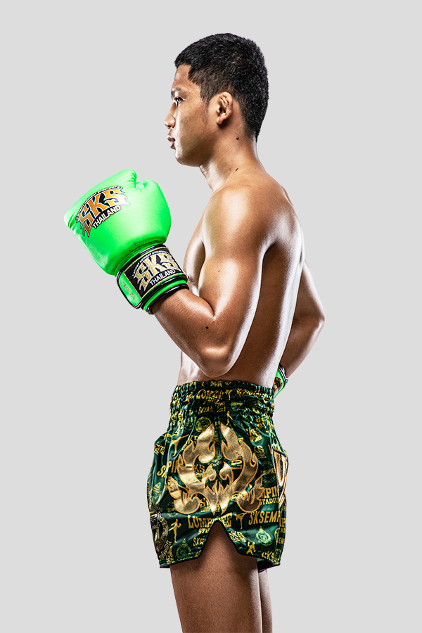 SKS "Lumpinee" (Black) Short SKS "Lumpinee" (Black) Short